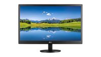 AOC E2070SWHN 19.5" HD 1600x900 Monitor, 5ms, HDMI/VGA, VESA, EPEAT Silver, EnergyStar
