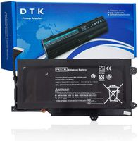DTK PX03XL Laptop Replacement Battery for HP Envy 14 Touchsmart M6 M6-k M6-k022dx M6-k012dx K002TX K022DX M6-k012dx M6- k010dx 14-k112nr 715050-001 714762-1c1-12 Notebook 11.25V 50Wh
