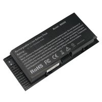 ARyee Battery Laptop Battery Compatible with Dell Precison M4600 M6600 M4800 M6800, fit FV993 FJJ4W PG6RC 7DWMT JHYP2 K4RDX