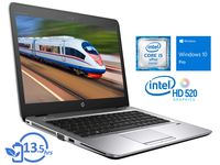 HP Elitebook 840 G3 Laptop, 14" FHD Display, Intel Core i5-6300U Upto 3.0GHz, 16GB RAM, 256GB SSD, VGA, Display Port, Card Reader, Wi-Fi, Bluetooth, Windows 10 Pro