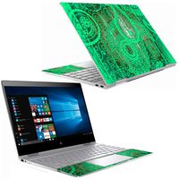 Mightyskins Skin Compatible with Hp Spectre X360 13" (2018) - Vintage Paisley | Protective, Durable, and Unique Vinyl Decal Wrap Cover | Easy to Apply, Remove, and Change Styles | Made in The USA