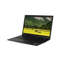 Lenovo ThinkPad X1 Carbon 14in FHD Laptop, Core i5-5300U 2.3GHz, 8GB RAM, 480GB Solid State Drive, Win10P64, CAM, NO_Touch (Renewed)