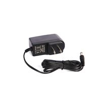 D'Addario Accessories PW-CT-9V DC Power Adapter - Minimize Need to Change Batteries on Pedalboard and Other Devices Requiring 9V - 500mA Max Current - Tip-Negative, Sleeve-Positive Power Supply