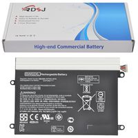 SW02XL Battery for HP X2 10-P018WM 10-P Series 859517-855 HSTNN-IB7N 859470-1B1 TPN-Q180 TPN-Q181 7.7V 32.5Wh