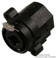 Neutrik NCJ6FI-S Connector Audio and Video