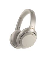 Sony WH1000XM3 Bluetooth Wireless Noise Canceling Headphones Silver WH-1000XM3/S (Renewed)