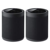 Yamaha WX-021BL MusicCast 20 Wireless Speakers - Pair (Black)
