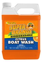 Star brite Super Orange Citrus Boat Wash - 1 gal
