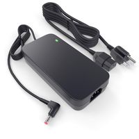 PowerSource 180W 135W UL Listed Extra Long 12Ft AC-Adapter-Charger for Acer Nitro 5 Predator Helios 300 G3-571 G3-571-77QK G3-572 PH317-51 Acer Aspire V15 V17 VN7-593G Laptop Power-Supply Cord