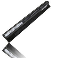 Reo M5Y1k 40wh 14.8v Laptop Battery for DELL Inspiron 5558 5555 3558 5755 5759 5758 3451 3452 5458 Series 14 15 17 3000 5000 vostro p60g GXVJ3 HD4J0 K185W Type Replacement Battery Notebook