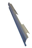 2002-2007 Jeep Liberty 4dr Outer Rocker Panel, Driver's Side (55"L)