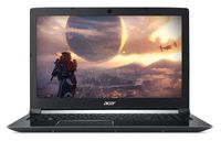 Acer Aspire 7 Casual Gaming Laptop, 15.6" Full HD IPS Display, Intel 6-Core i7-8750H, NVIDIA GeForce GTX 1050Ti 4GB, 8GB DDR4, 128GB SSD + 1TB HDD, Fingerprint Reader, Windows 10 64bit, A715-72G-71CT