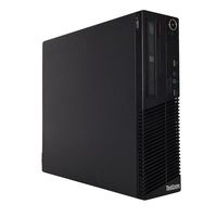 Lenovo M70e Intel Core 2 Duo E8400 3.00GHz 2GB Ram 250GB HDD DVD Windows 7 Home Premium (Renewed)