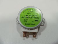 Sharp RMOTDA264/KIT Microwave Turntable Motor Genuine Original Equipment Manufacturer (OEM) part for Sharp