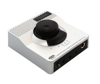 Syba Sonic USB 24 Bit 96 KHz DAC Digital to Analog Headphone Amplifier 2 Stage EQ Digital / Coaxial Output and RCA Output
