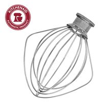 KitchenAid K45WW Wire Whip for Tilt-Head Stand Mixer, Stainless Steel