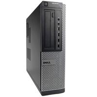 Dell Optiplex 790 High Performance Desktop Computer PC, Intel Quad Core i5-2400 3.1GHz Processor, 8GB DDR3, 2TB SATA, DVD, Windows 10 Professional (Certified Refurbished) (Windows 10 Professional)