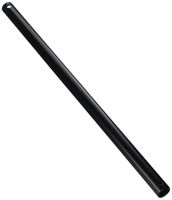 Emerson CFDR18BQ Ceiling Fan Downrod,  18-Inch Long, Barbeque Black