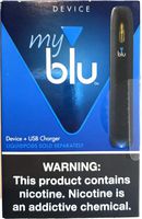 My blu Device + USB Charger