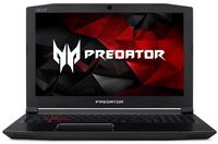 2019 Acer Predator Helios 300 15.6" FHD Backlit Keyboard Gaming Laptop Computer, Intel Quad-Core i7-7700HQ Up to 3.8GHz, NVIDIA GeForce GTX 1060, 32GB DDR4, 1TB SSD, 802.11ac, Bluetooth, Windows 10
