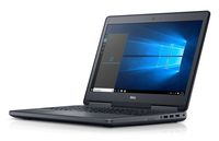 Dell Precision M7510 WorkStation Laptop, 15.6inch FHD IPS Display, Intel Core 6th Generation i5-6300HQ, 32 GB DDR4, 1 TB SSD, Windows 10 Pro, 3 Year Manufacturer Warranty (Renewed)