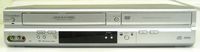 Presidian PDC-3286 DVD Player Video Cassette Recorder Player DVD/VCR Combo w/ 4 Head & Progressive Scan