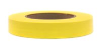 1" Yellow, Color-Code Labeling Tape, Removable Adhesive | 60 Yard Roll