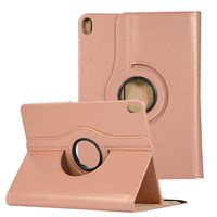 Ayans iPad Air Case, iPad 9.7 Cover, Multiple Angles Stand Smart Protective Case, Premium Leather Folio Case 360 Rotating Tablet Cover for Apple iPad Air 2013 Model