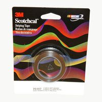 3M Scotch 75345495420 3M Scotch Scotchcal Striping Tape: 1/4" x 40', Brown
