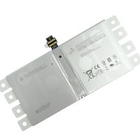 DYNR01 Battery Compatible with Microsoft Surface Pro 4 PRO 4 1724 Series Tablet G3HTA027H 7.5V 38.2WH 5087MAH