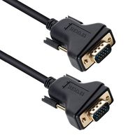 VGA Cable, Benfei VGA to VGA Cable with Ferrites, 10 Feet