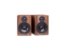 Cambridge Audio SX Series SX50 Bookshelf Speaker Dark Walnut