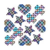 Wedding Accessories Disposable Pasties Adhesive Nipple Covers Lingerie Breast Pasties Petals for Women 6 Pairs