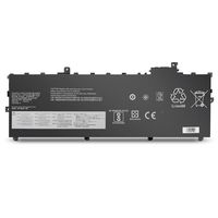BatteryMon 01AV430 Battery for Lenovo Thinkpad X1 Carbon 5th 2017 / 6th Gen 2018 Laptop SB10K97587