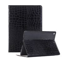 FuriGer Apple iPad Pro 12.9 Case, Slim Lightweight Stand Folio Case Cover for iPad Pro 12.9 Inch, with Multiple Viewing Angles and Auto Sleep/Wake-Black