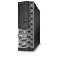 Dell Optiplex 3020 SFF Desktop PC - Intel Core i5-4570 3.2GHz 8GB 500GB DVDRW Windows 10 Professional (Renewed)