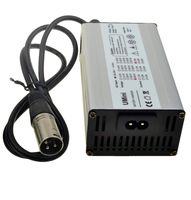 Lithium ion Battery Charger Electric Bike or Scooter li-ion Battery Charger (58.4v 2a)