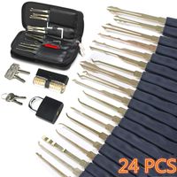 Car Stereo Player Locks Set