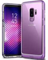Caseology Skyfall for Samsung Galaxy S9 Plus Case (2018) - Lilac Purple