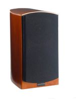 Peachtree Audio D4 Audiophile Bookshelf Speaker (Cherry Veneer, Pair)