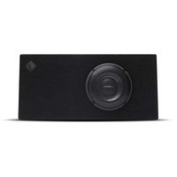 Rockford Fosgate T1S-1X10P Power Single 10" T1 Slim Vented Loaded Enclosure