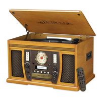 Victrola Aviator: 8-in-1 Bluetooth turntable