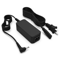 45 Watt UL Listed AC Charger for Lenovo Chromebook N21 11.6 Inches 80MG 80MG001US 80MG0001US 80MG0000US Laptop Power Supply Adapter Cord