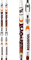 Rossignol Evo OT 65 IFP Positrack XC Skis w/Control Step in Bindings Sz 195cm