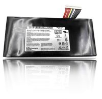 SUNNEAR Replacement Laptop Battery 11.1V 7500mAh 83.25wh 9cells for MSI BTY-L77 MSI GT72 2QD GT72S 6QF GT80 2QE Series WT72 MS-1781 MS-1783 2PE-022CN 2QD-1019XCN 2QD-292XCN Series Notebook
