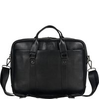 Kenneth Cole Reaction 15.6" Top Zip Laptop Case with RFID Bag, Black One Size