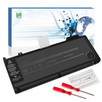 HASESS A1322 Battery Compatible for MacBook Pro 13 inch Battery Replacement A1322 A1278 Battery for MacBook Pro 13 Battery 2009 2010 2011 2012 with Two Screwdrivers 63.5Wh/6000mAh - 12 Months Warranty