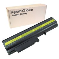Superb Choice Battery Compatible with FRU 92P1069 FRU 92P1073 FRU 92P1077 FRU 92P1087