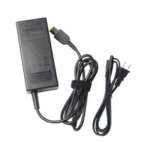 Laptop Charger AC/DC Power Adapter forLenovo-ThinkPad T450 T450s W550s X1 Carbon; IdeaPad Yoga 2 Pro 11 11e 13; Flex 2 3 11 15 15D 14 10; Chromebook N20 N20p Slim-Tip Power Supply Cord 65W 20V 3.25A