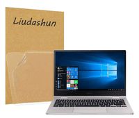 Liudashun Screen Protector for Samsung Notebook 9 pro (NP930MBE NP930MBE-K01US NP930MBE-K04US NP930MBE-K02US NP930MBE-K03US) 2019 13.3" Laptop [2 PACK]